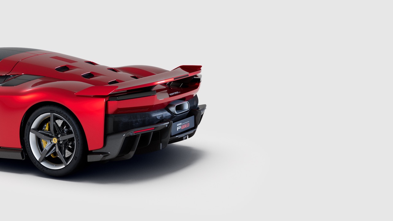 Ferrari F80 For Sale