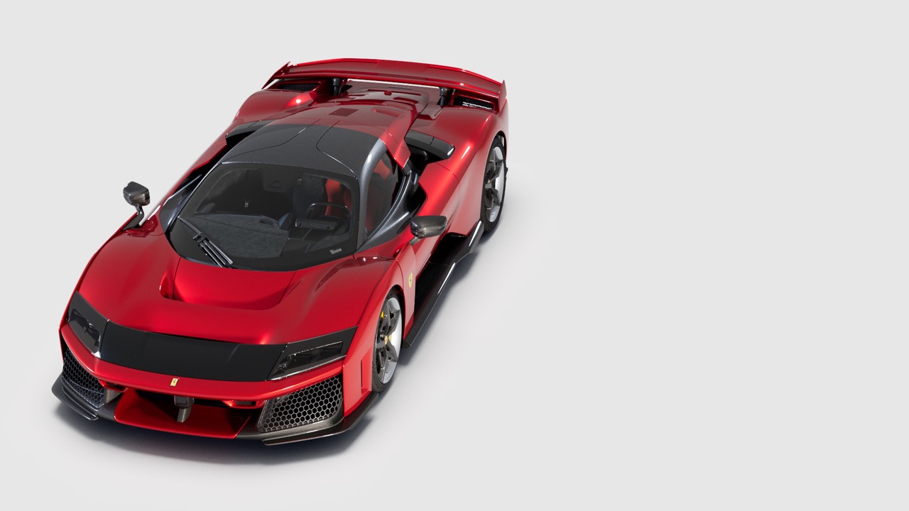 Ferrari F80 For Sale