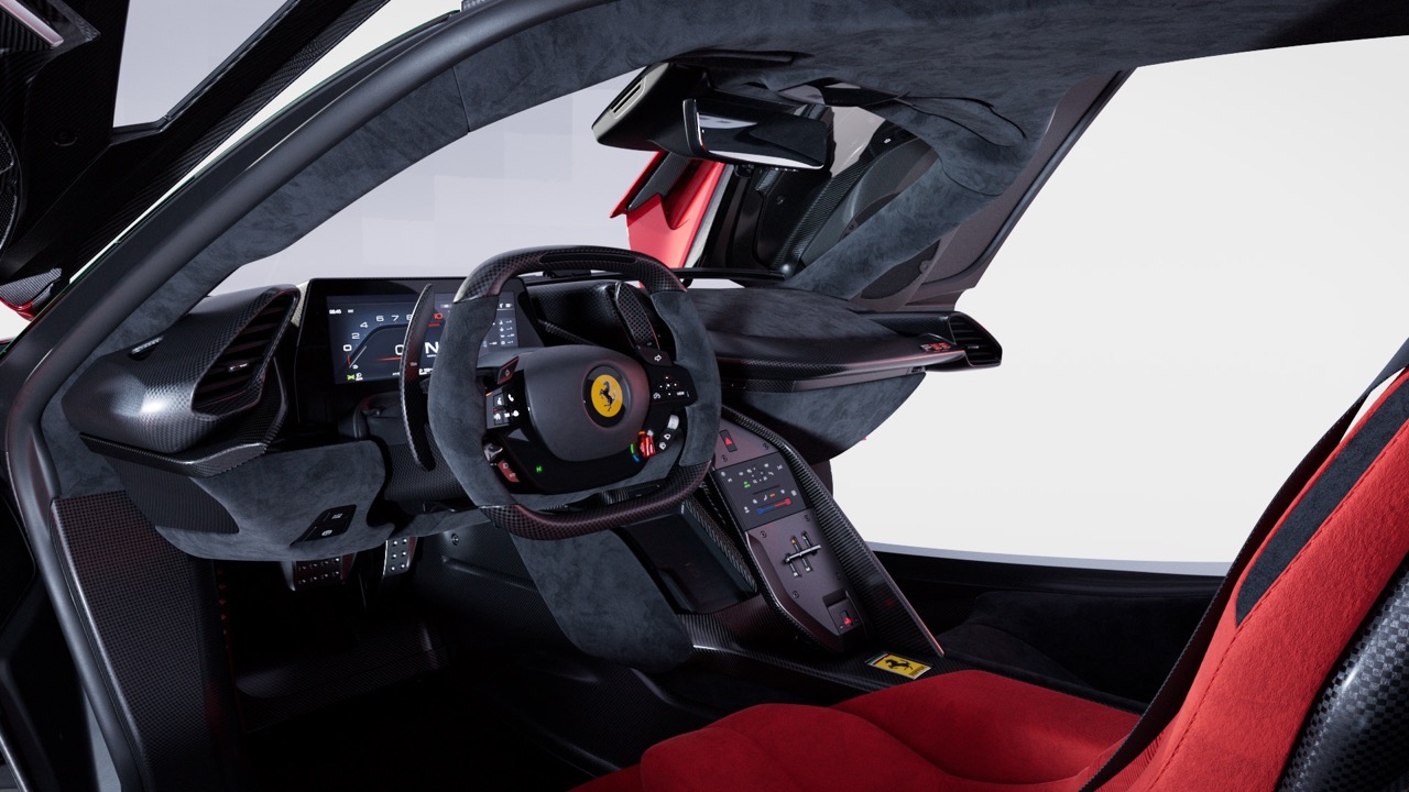 Ferrari F80 For Sale