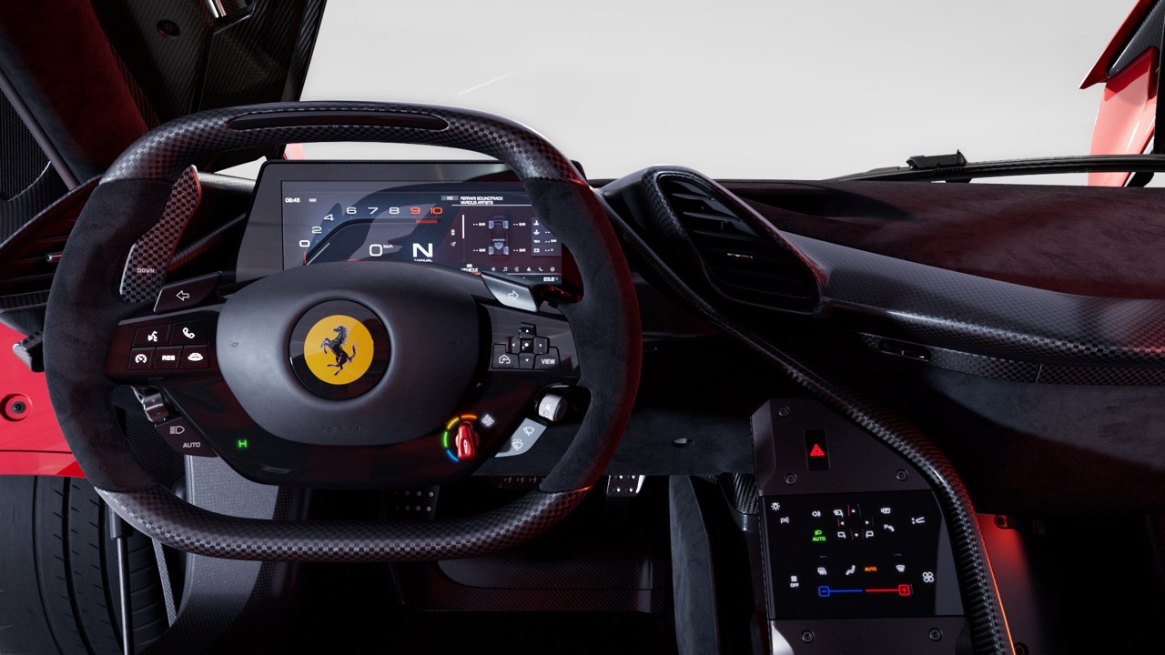 Ferrari F80 For Sale