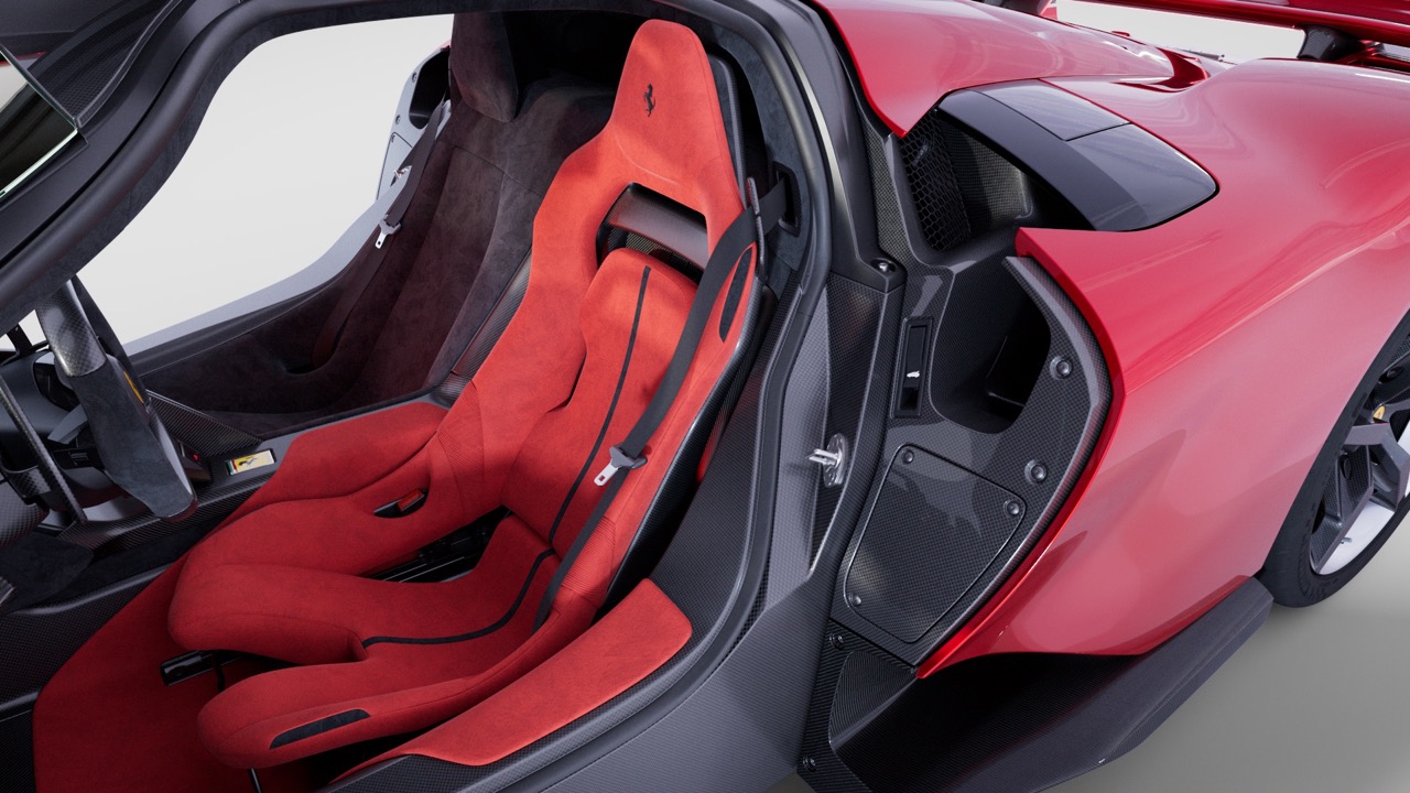 Ferrari F80 For Sale