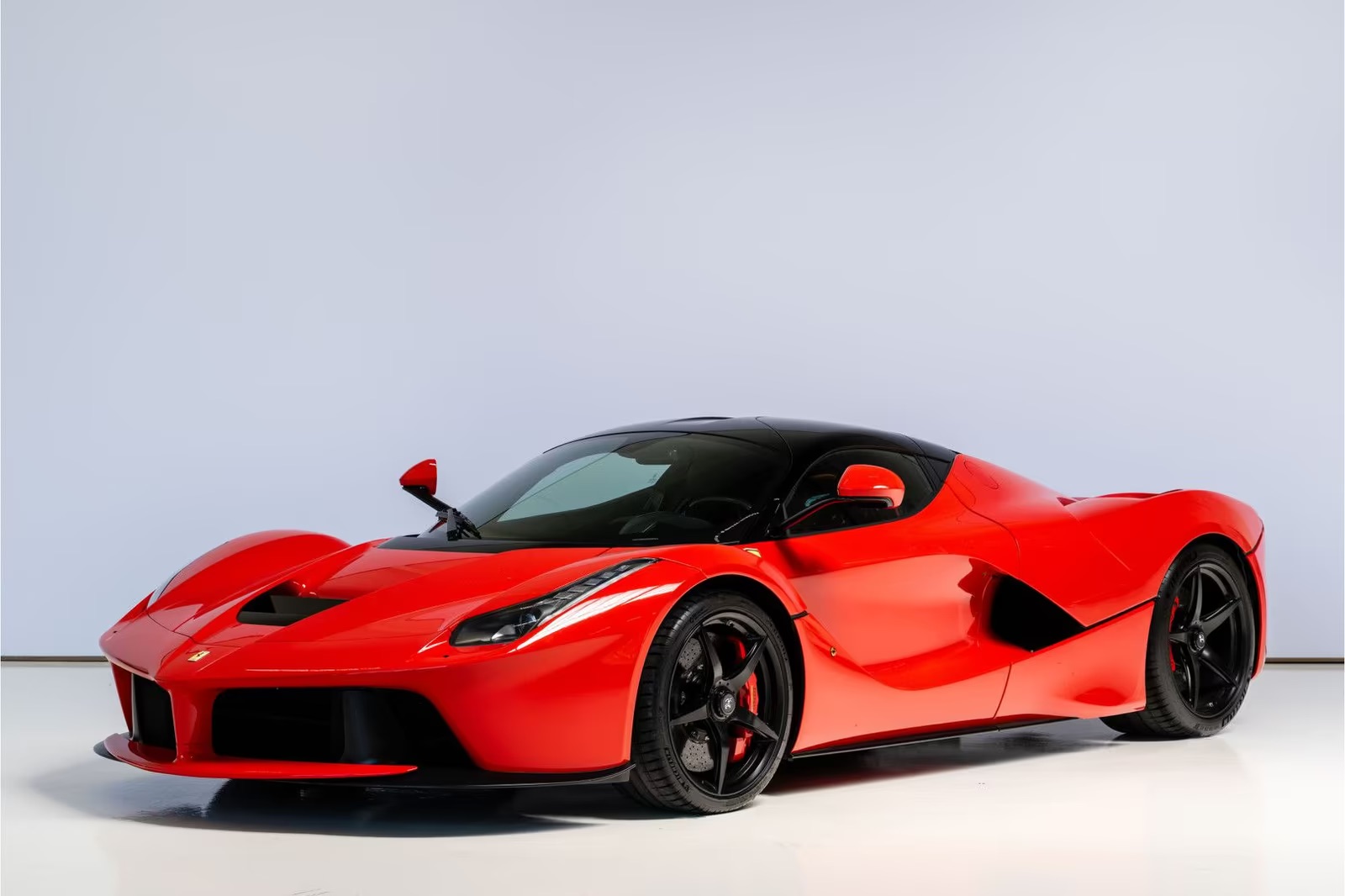 Ferrari LaFerrari For Sale — HYPERLUXE