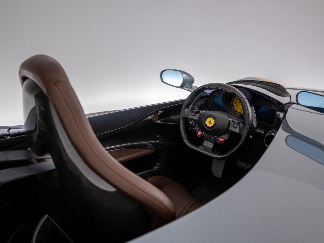 Ferrari Monza SP1 For Sale — HYPERLUXE