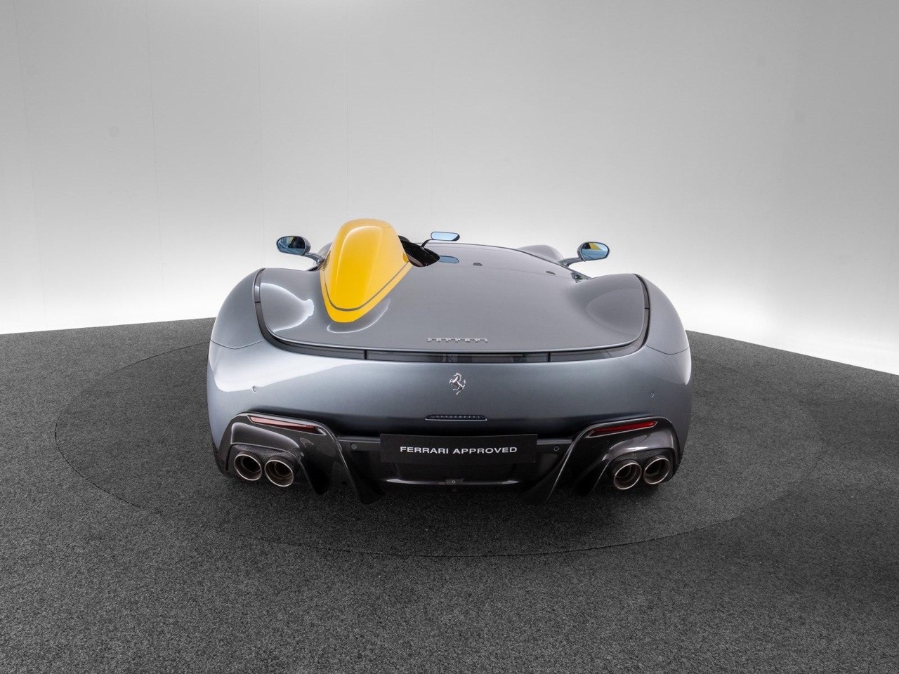 Ferrari Monza SP1 For Sale