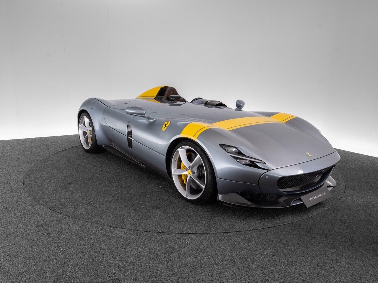 Ferrari Monza SP1 For Sale