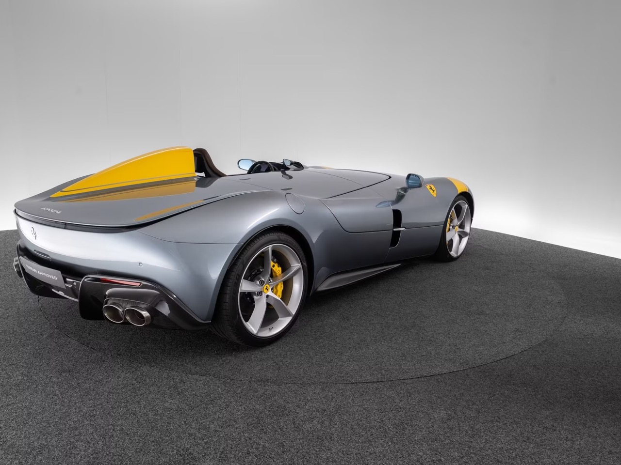 Ferrari Monza SP1 For Sale