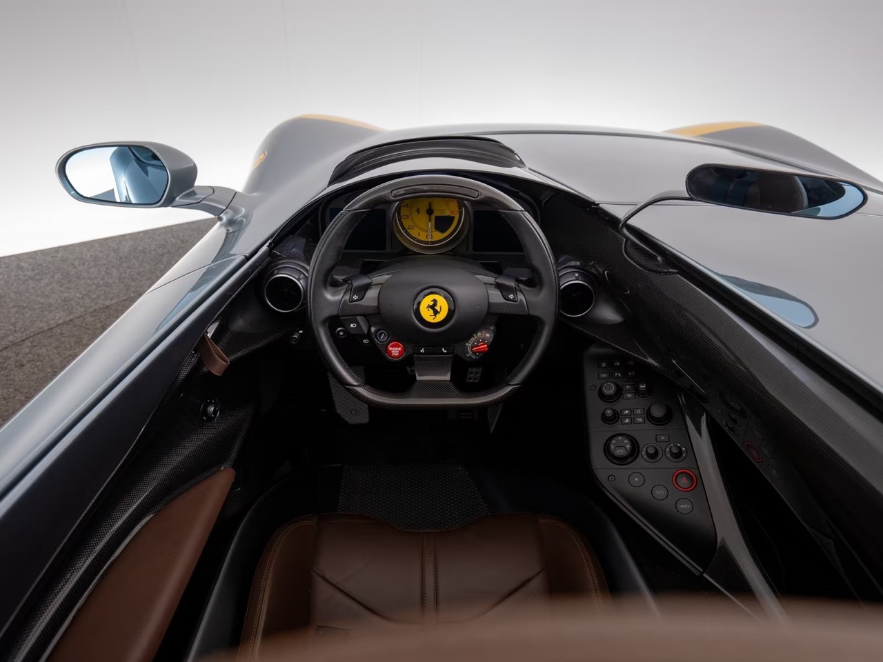 Ferrari Monza SP1 For Sale
