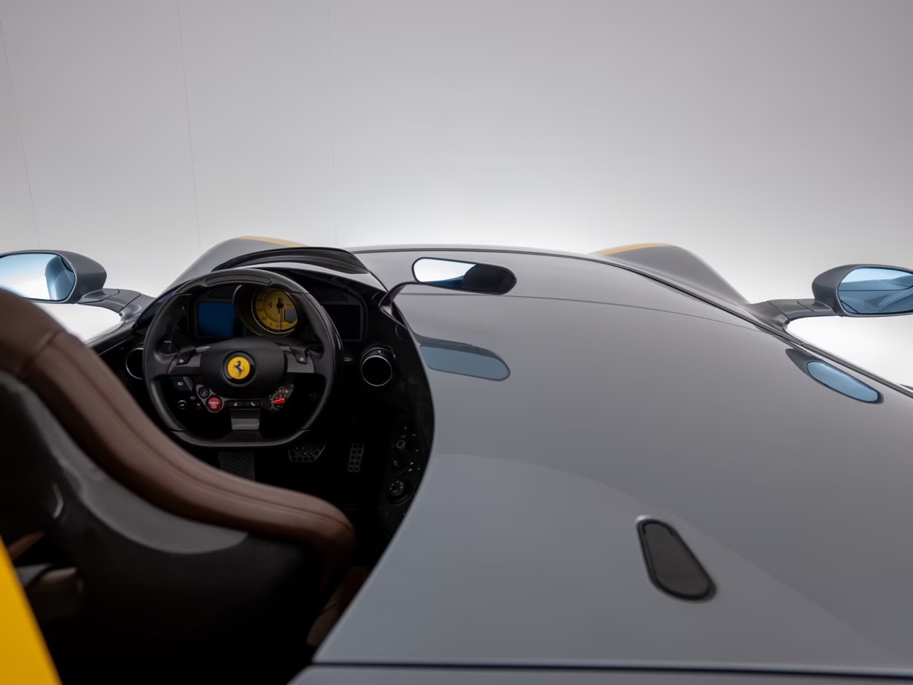 Ferrari Monza SP1 For Sale