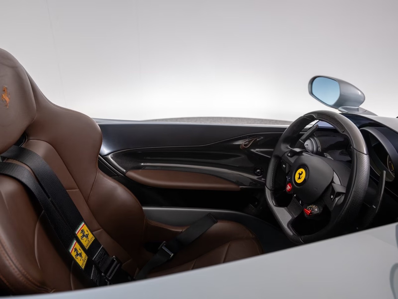 Ferrari Monza SP1 For Sale