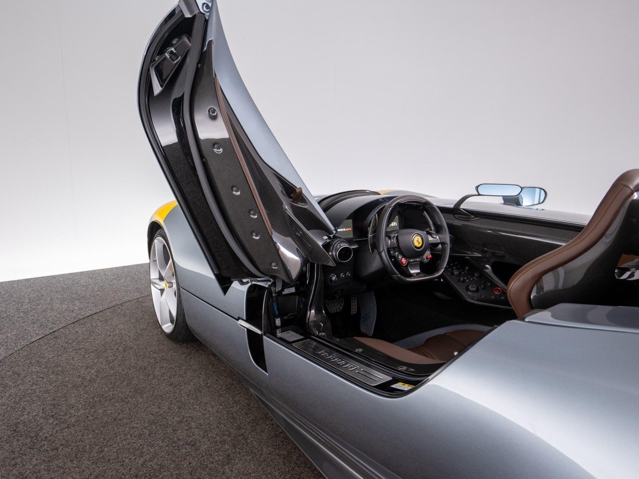Ferrari Monza SP1 For Sale