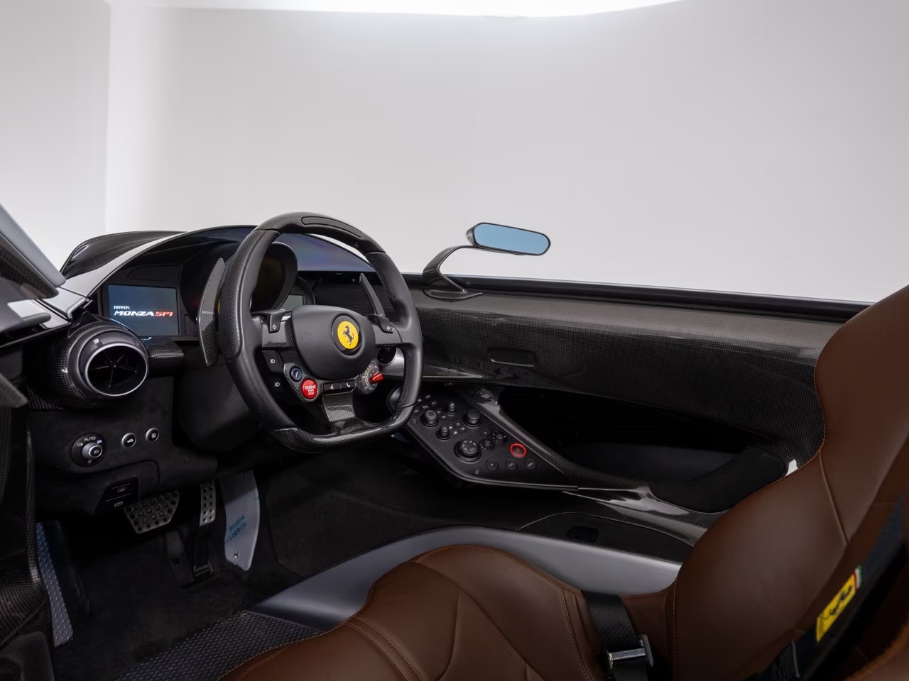 Ferrari Monza SP1 For Sale