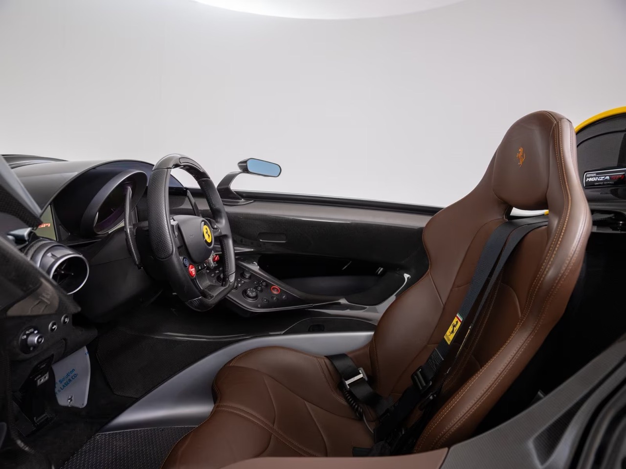 Ferrari Monza SP1 For Sale