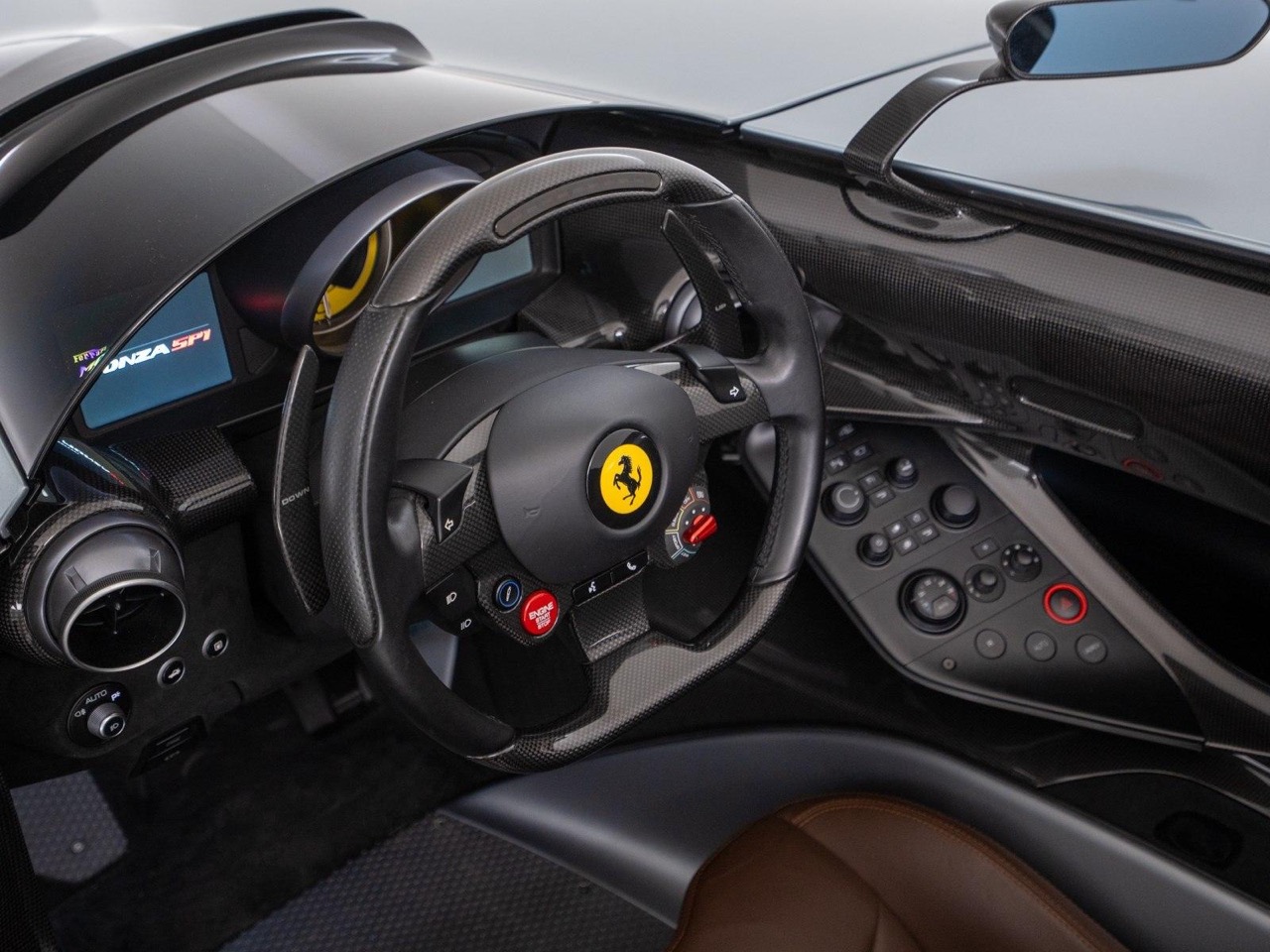 Ferrari Monza SP1 For Sale