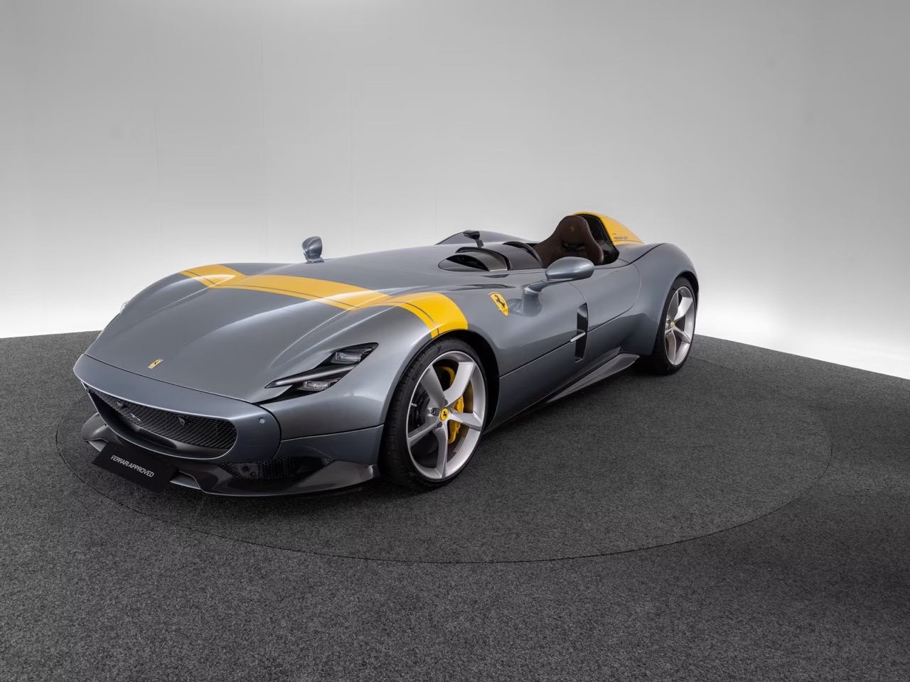 Ferrari Monza SP1 For Sale