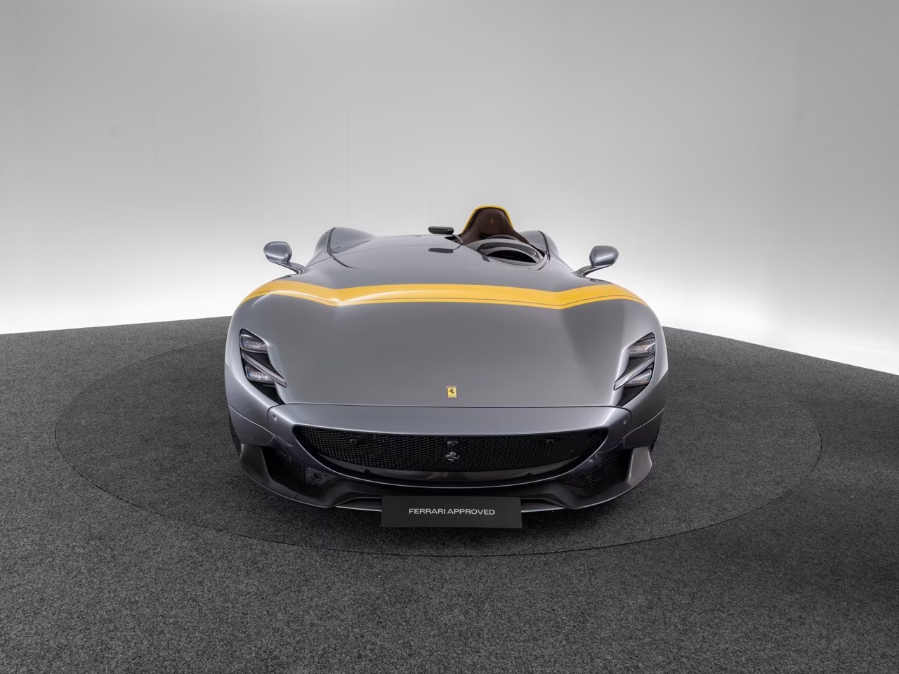 Ferrari Monza SP1 For Sale