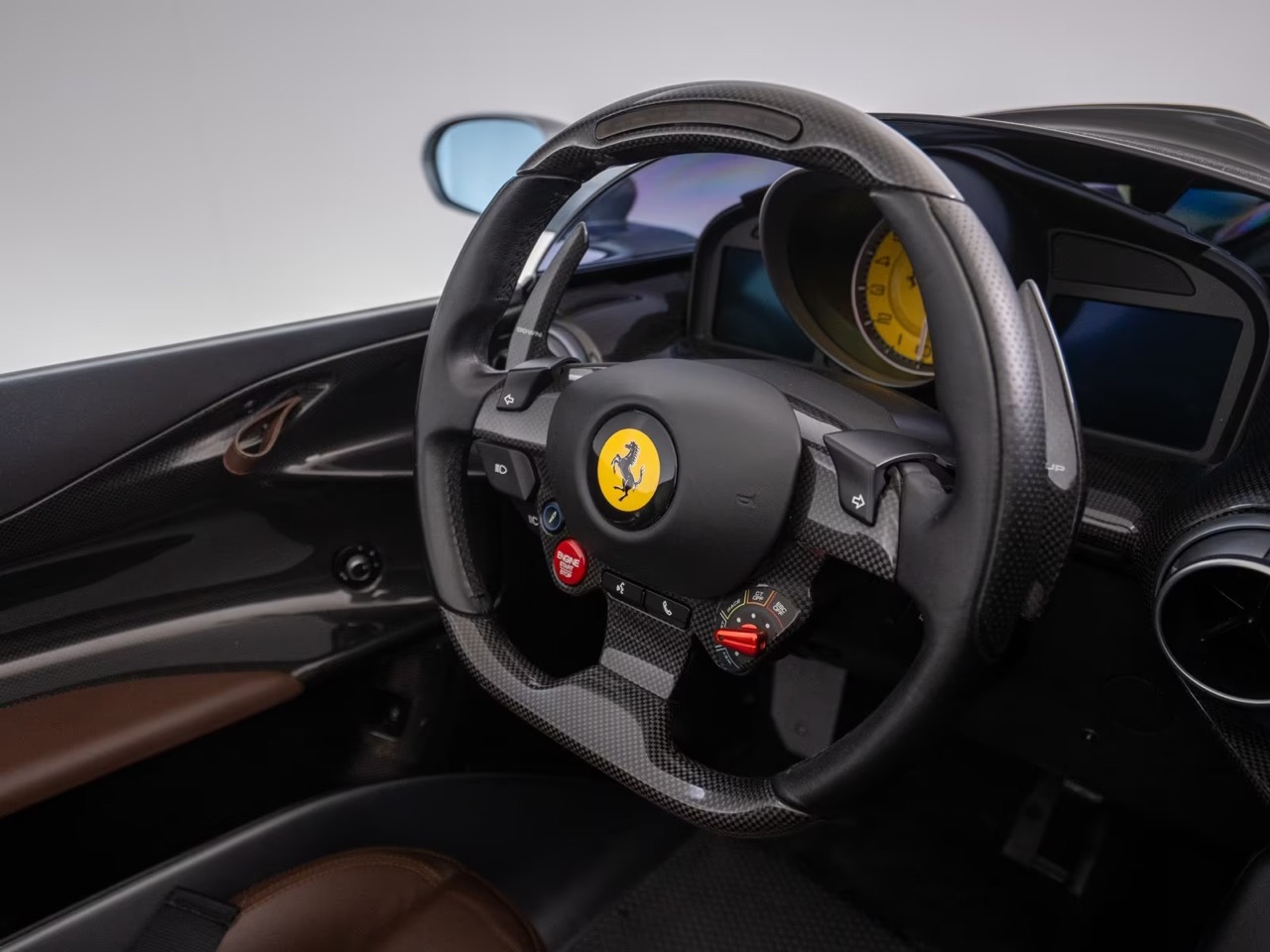 Ferrari Monza SP1 For Sale