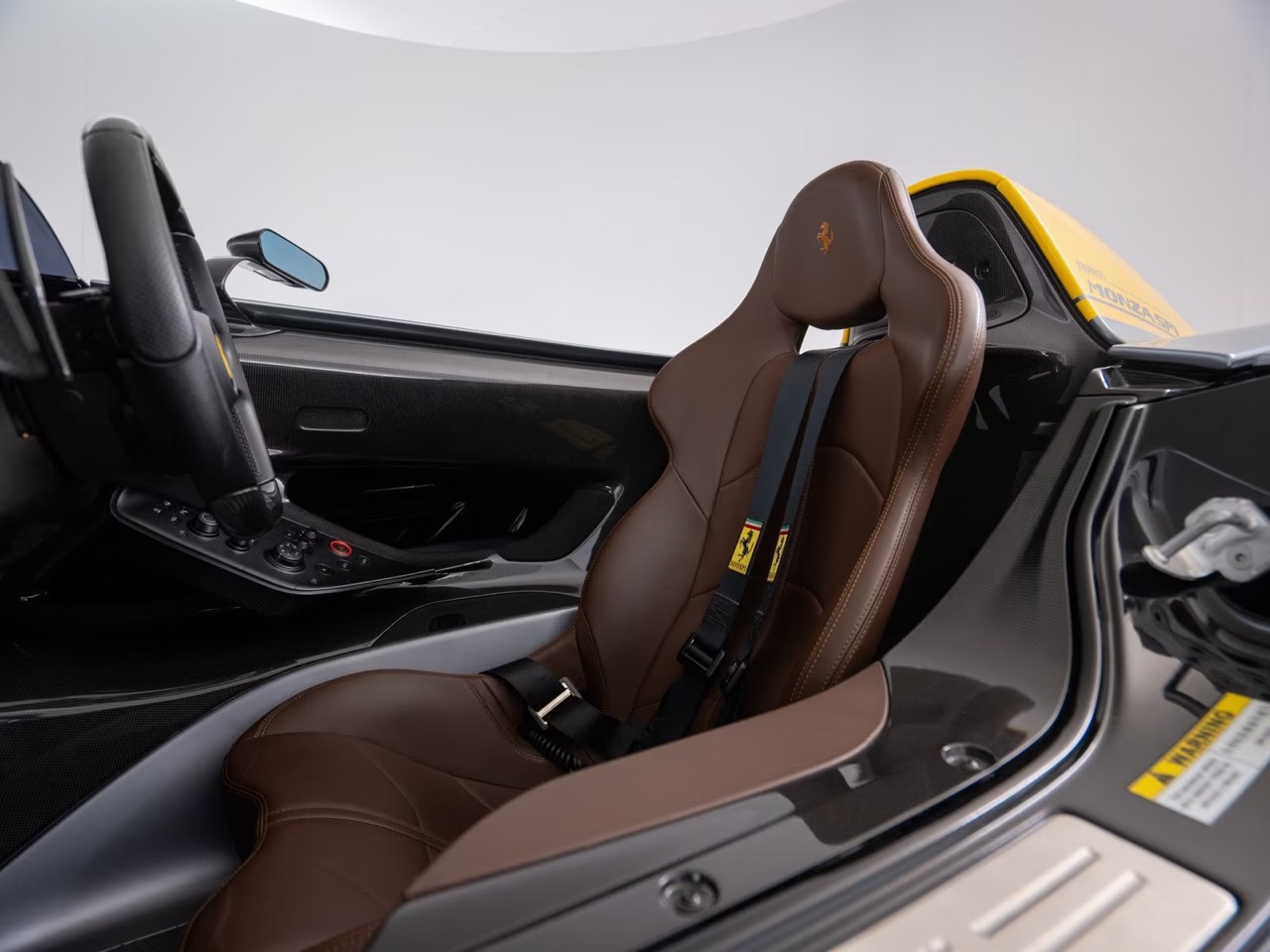Ferrari Monza SP1 For Sale