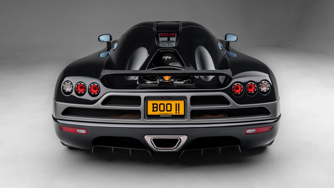 Koenigsegg CCX for sale