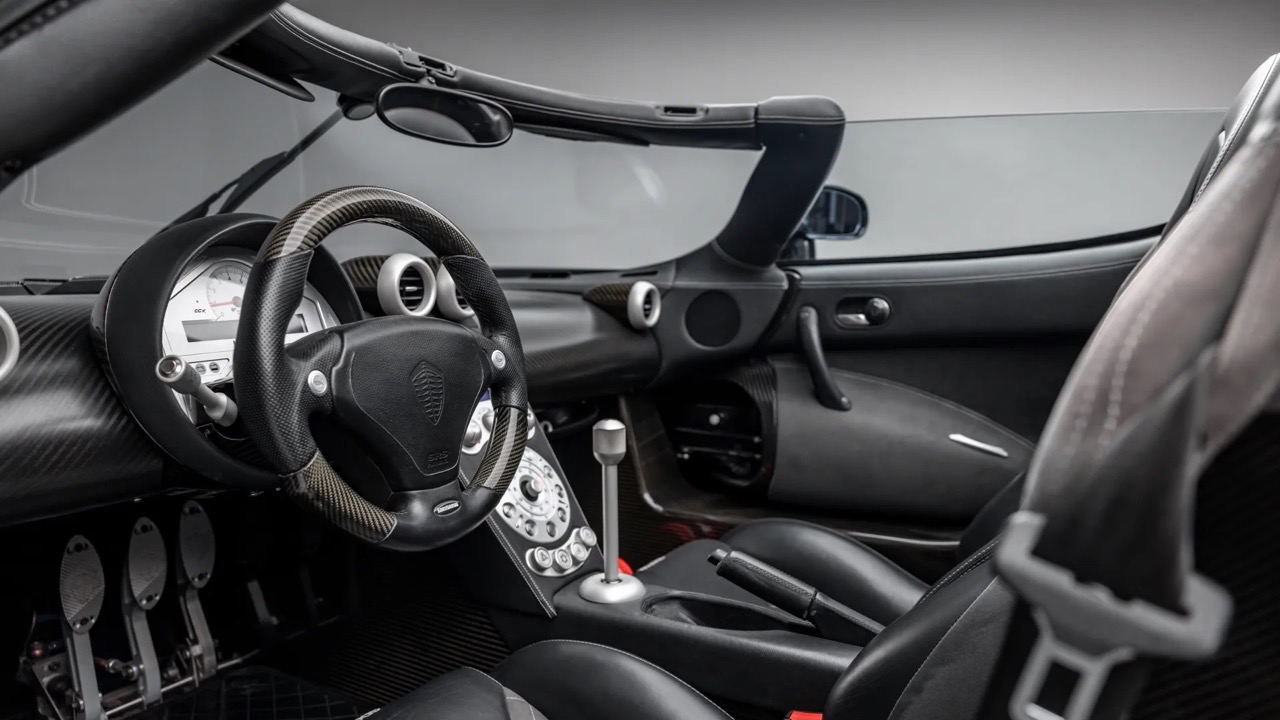 Koenigsegg CCX