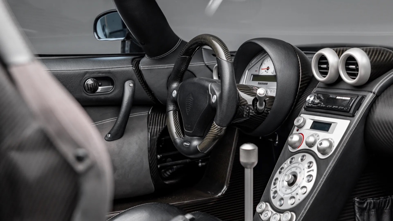 Koenigsegg CCX