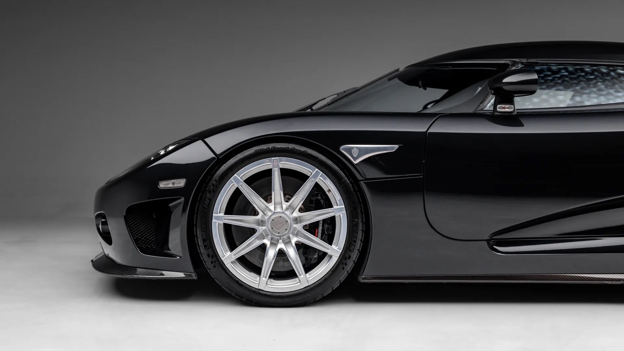 Koenigsegg CCX
