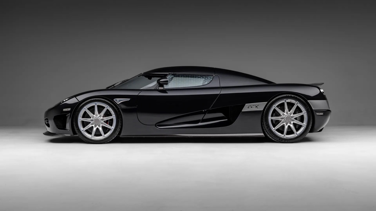 Koenigsegg CCX
