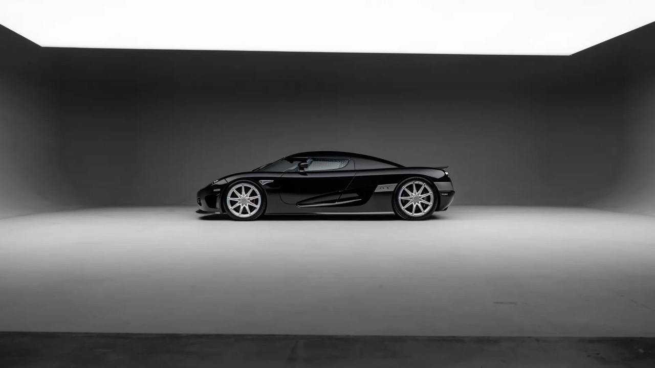 Koenigsegg CCX