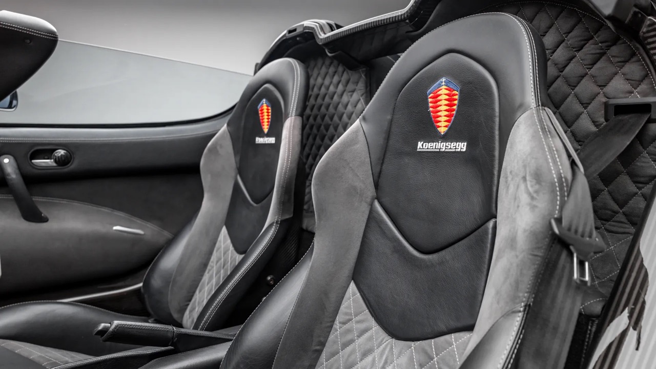 Koenigsegg CCX