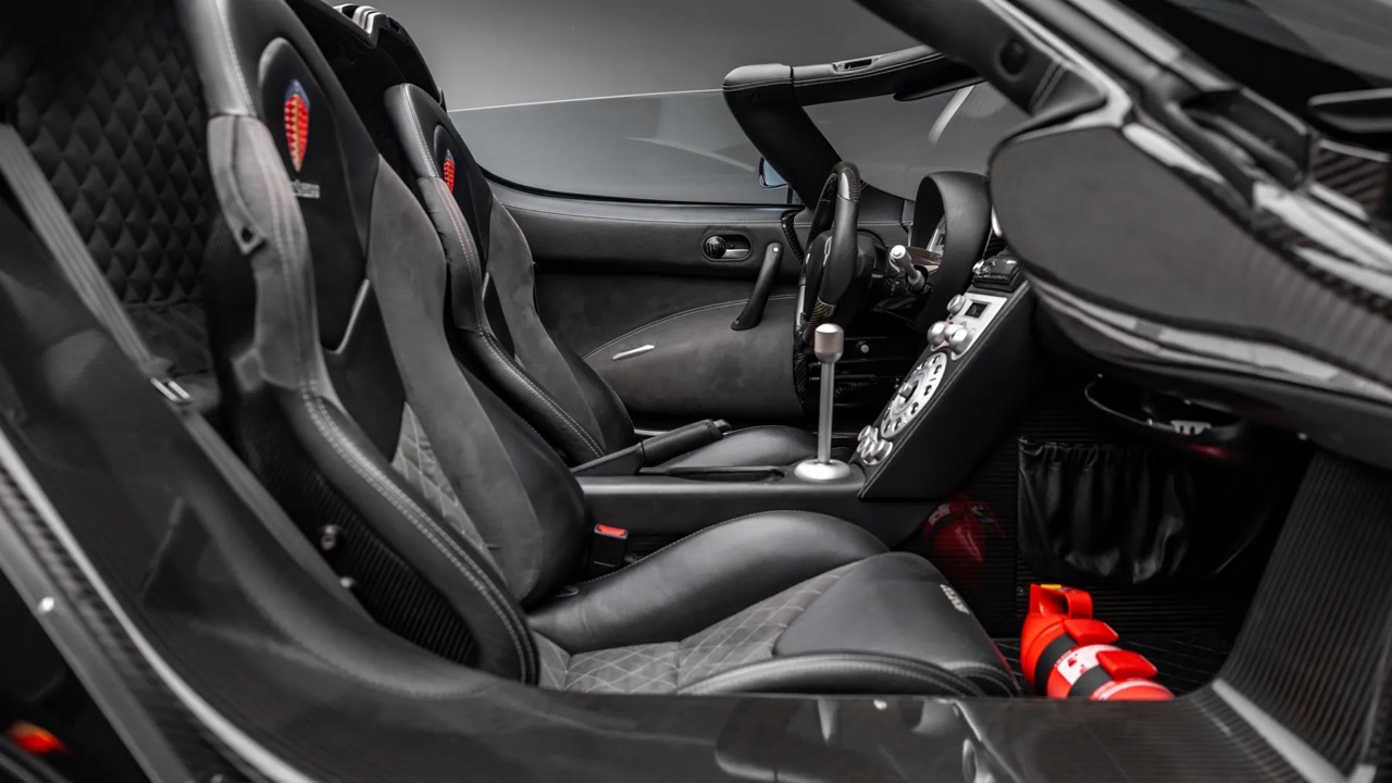 Koenigsegg CCX