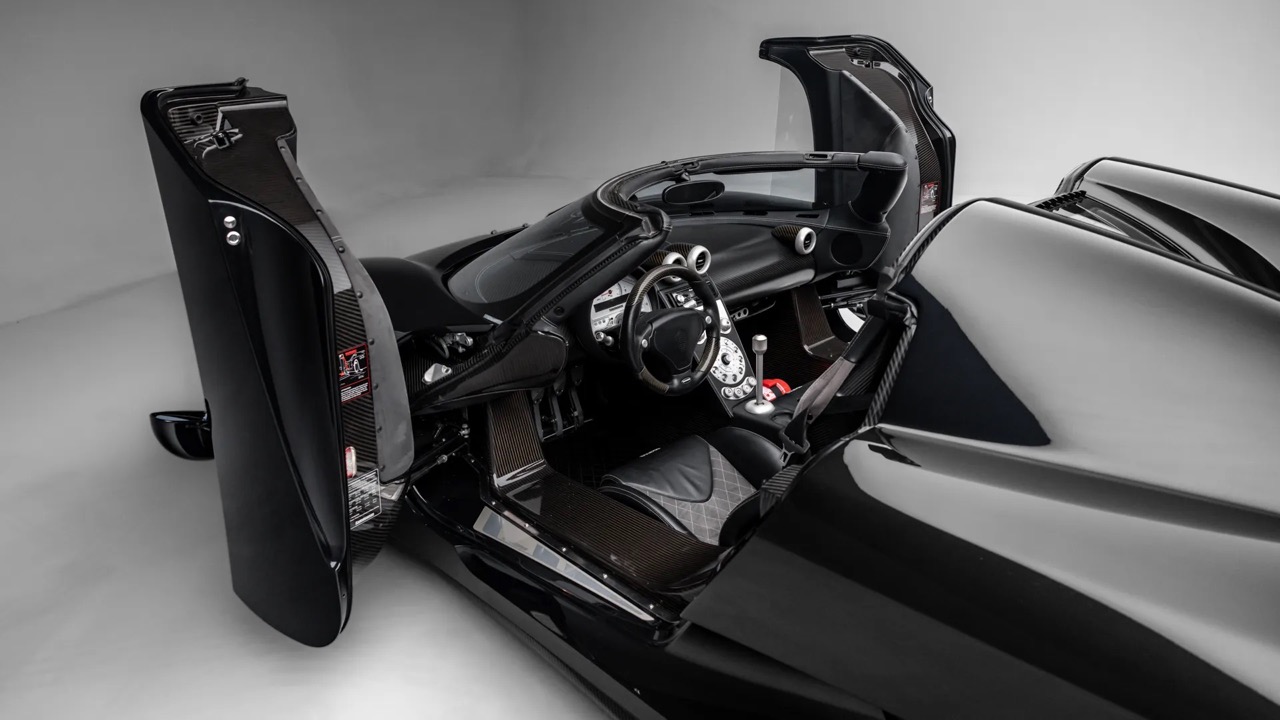 Koenigsegg CCX