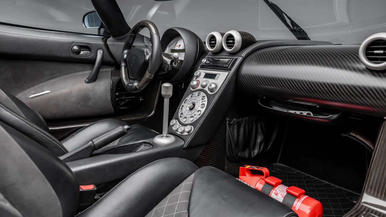 Koenigsegg CCX
