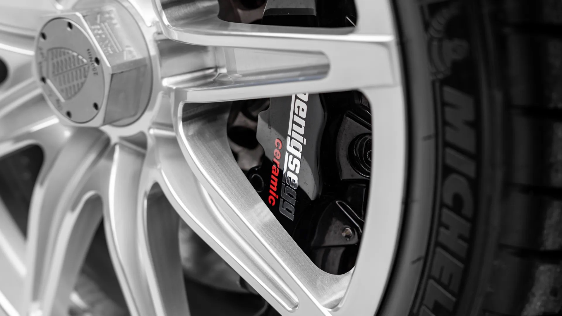 Koenigsegg CCX