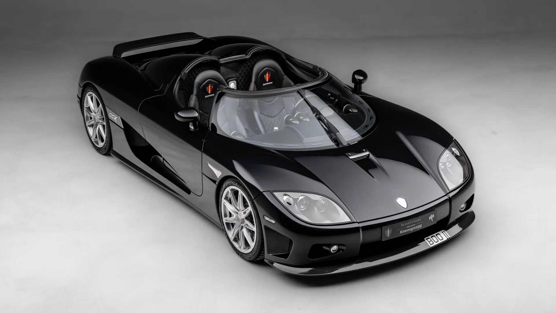 Koenigsegg CCX