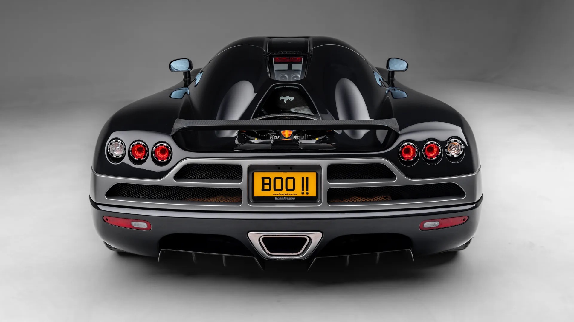 Koenigsegg CCX