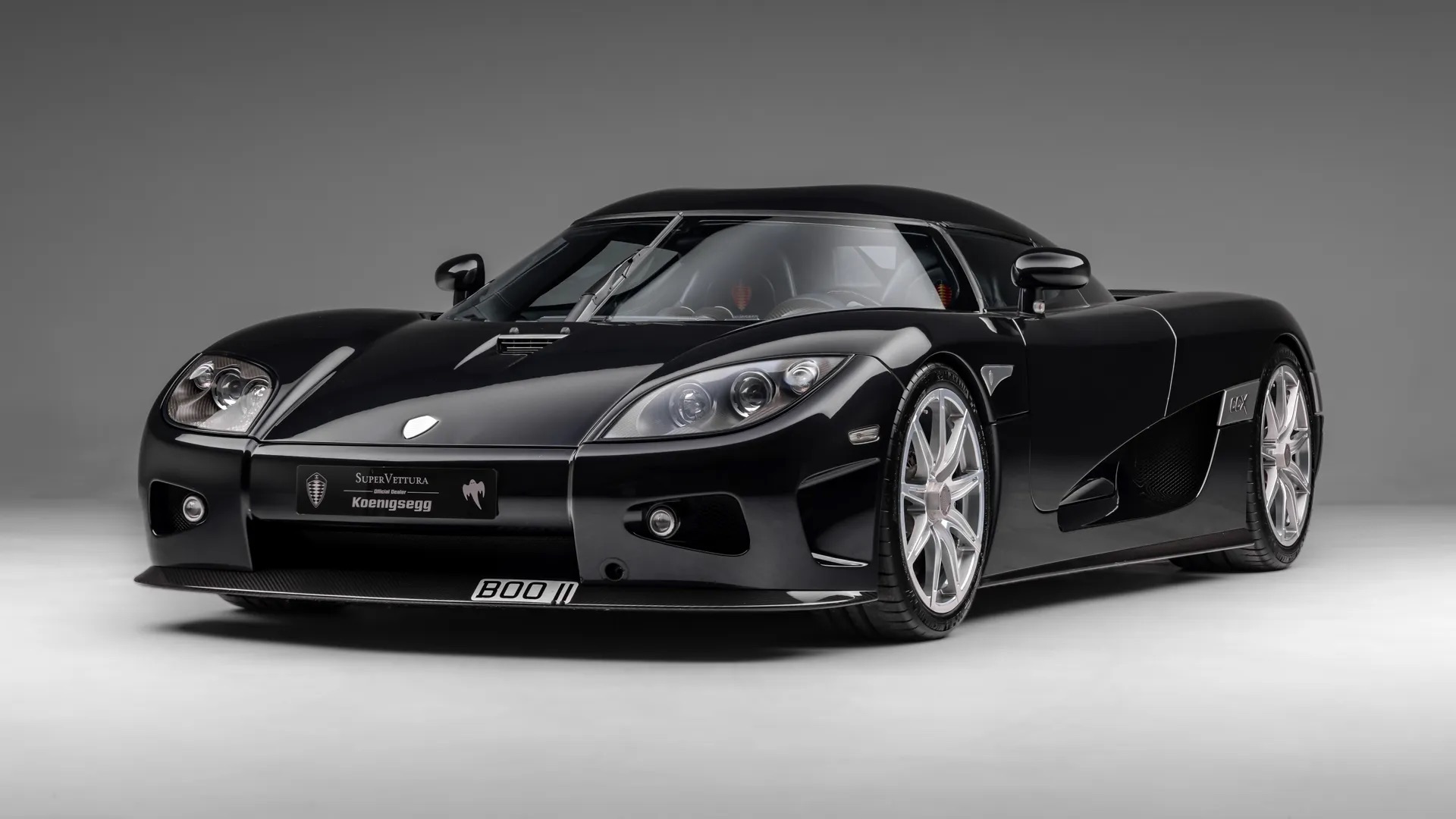 Koenigsegg CCX