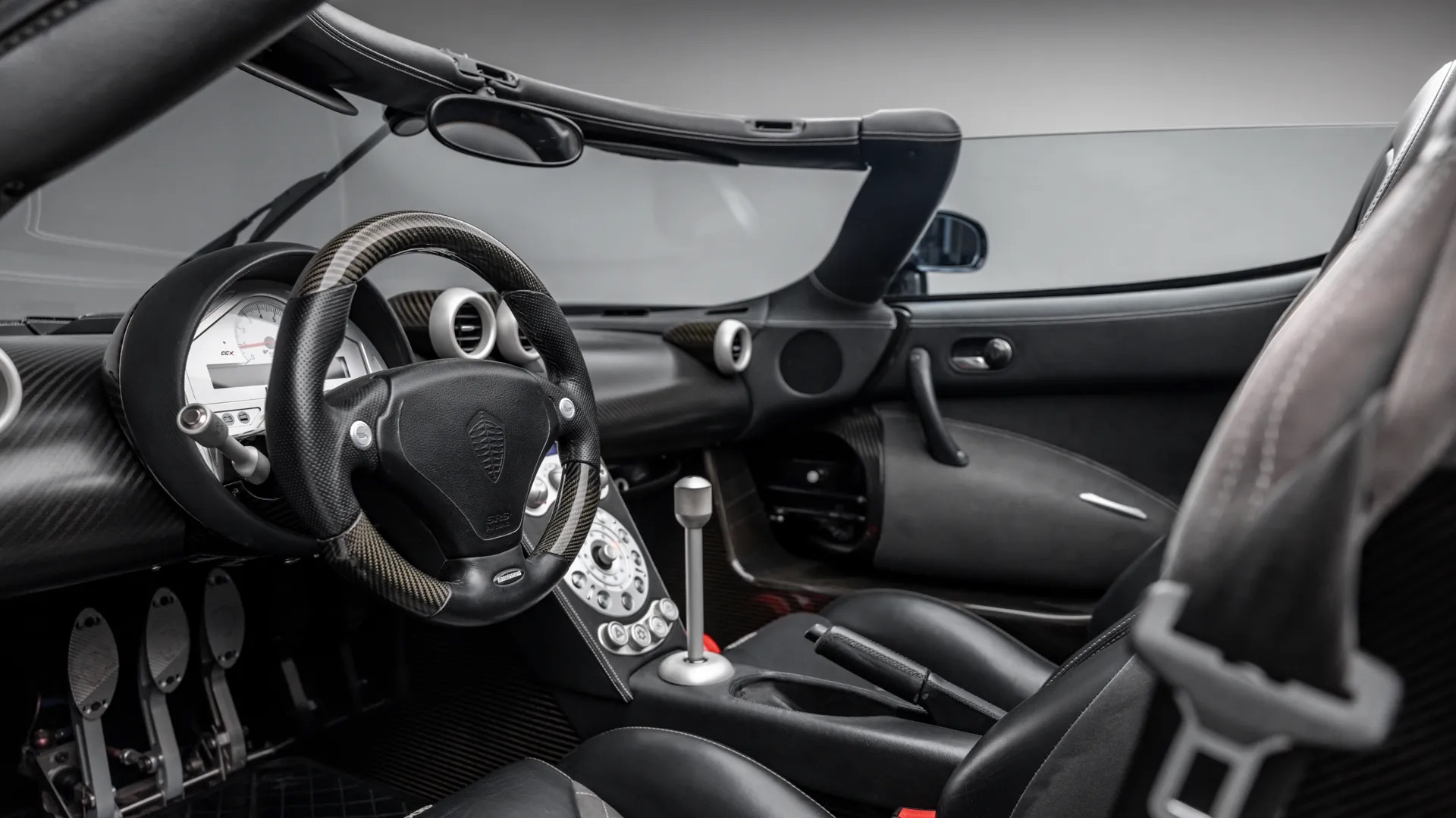 Koenigsegg CCX