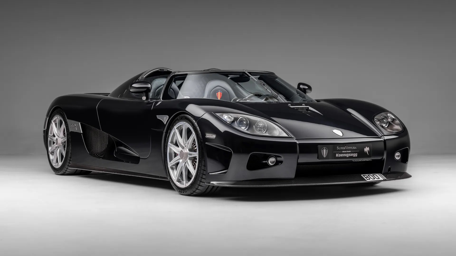 Koenigsegg CCX