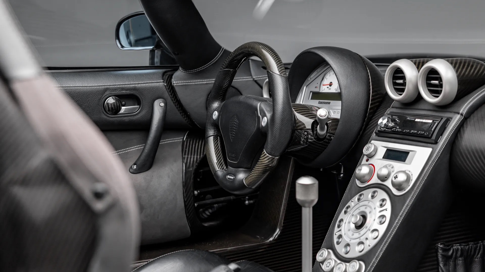 Koenigsegg CCX