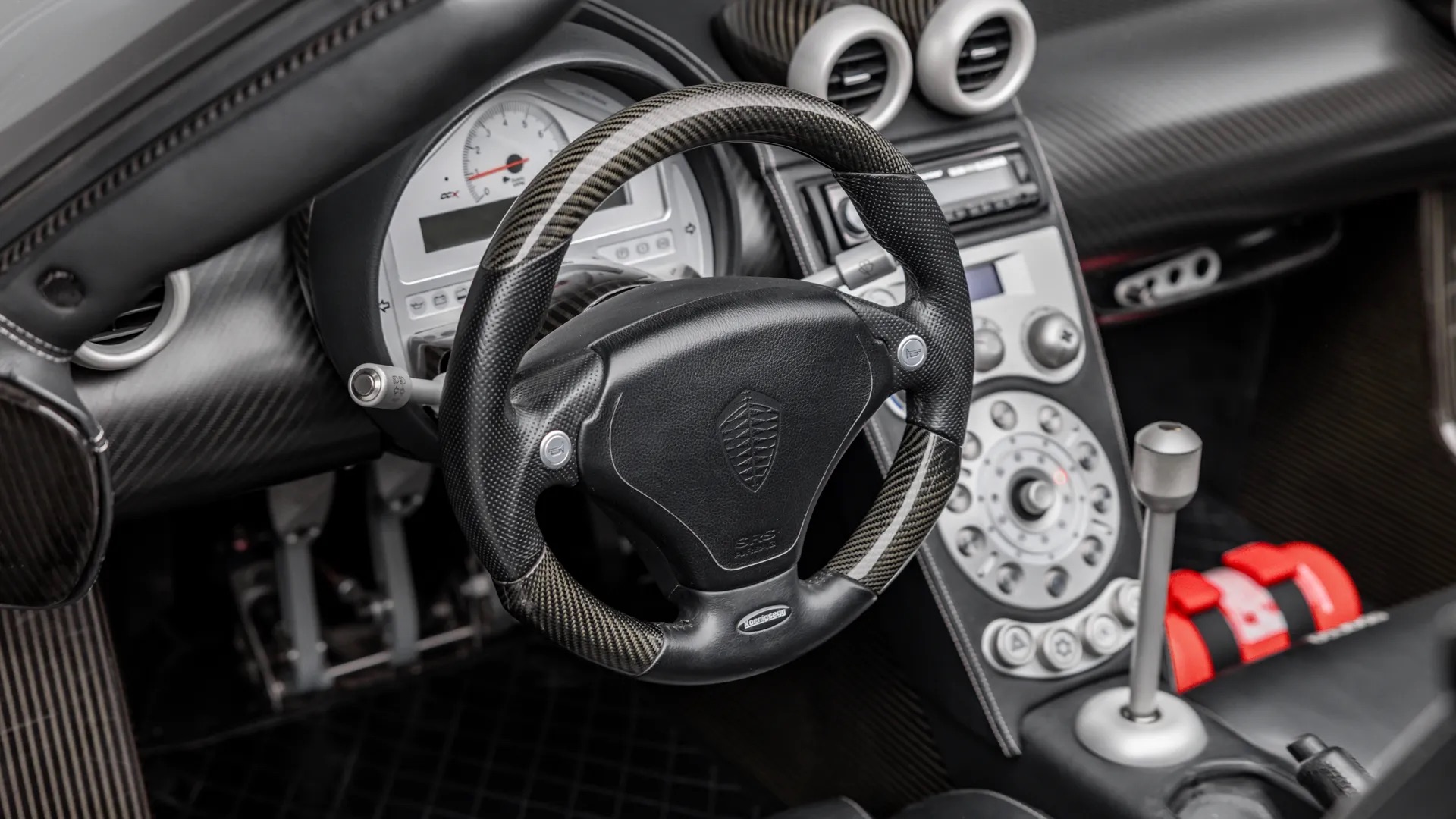 Koenigsegg CCX
