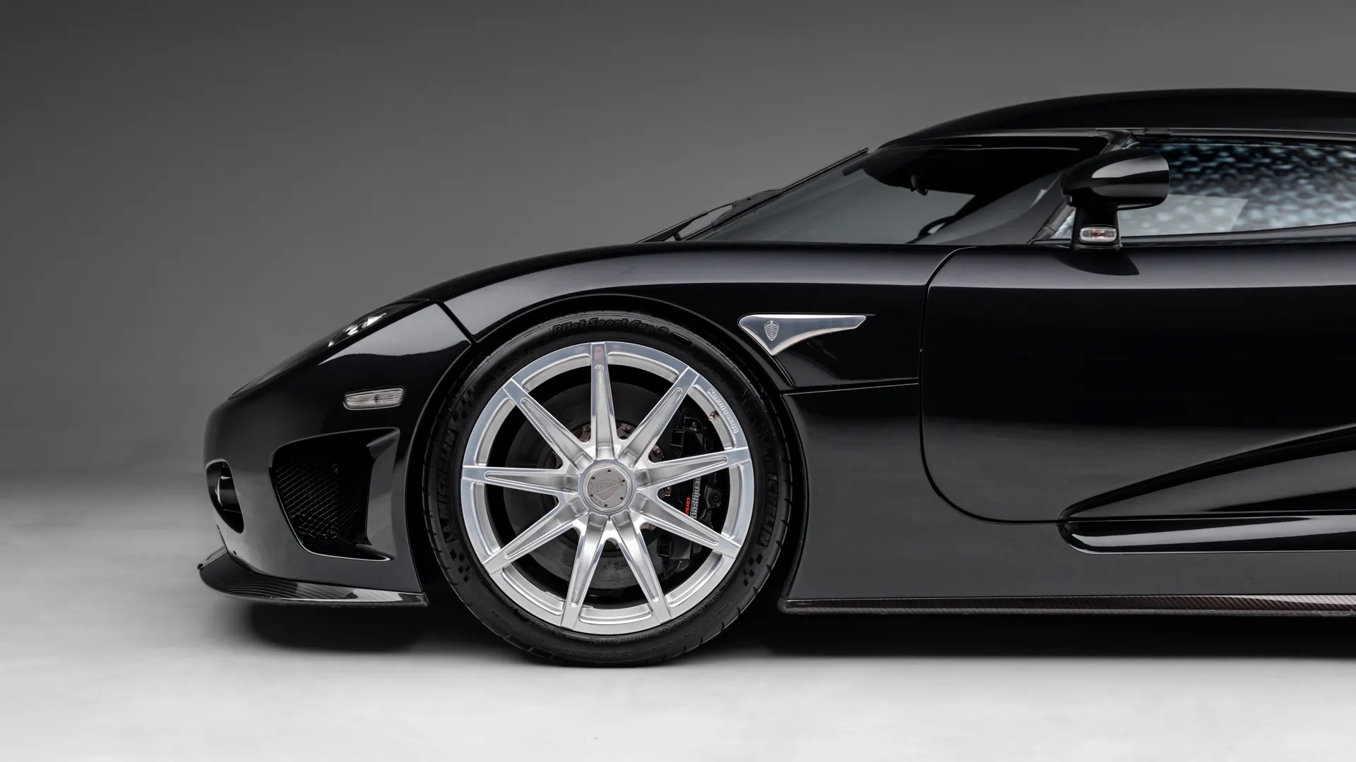 Koenigsegg CCX