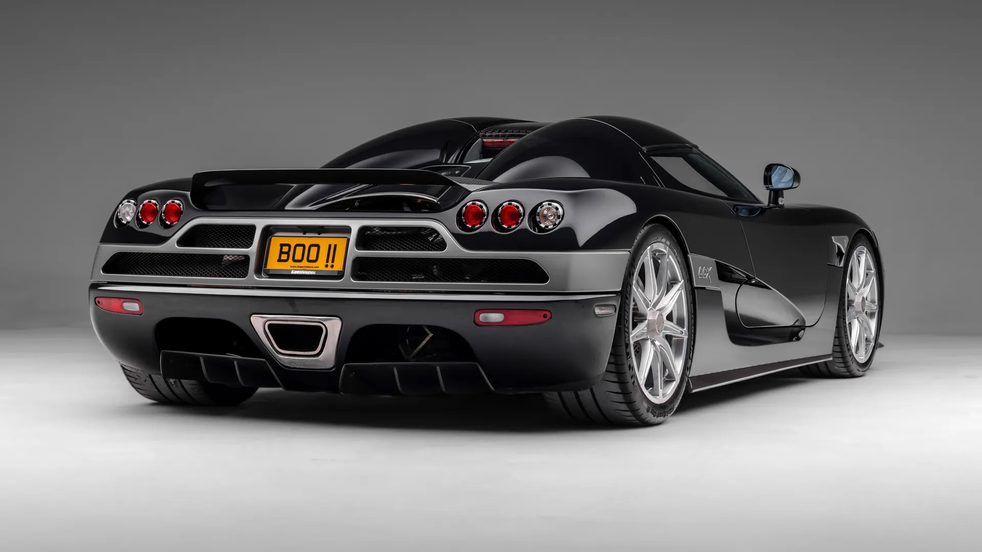 Koenigsegg CCX