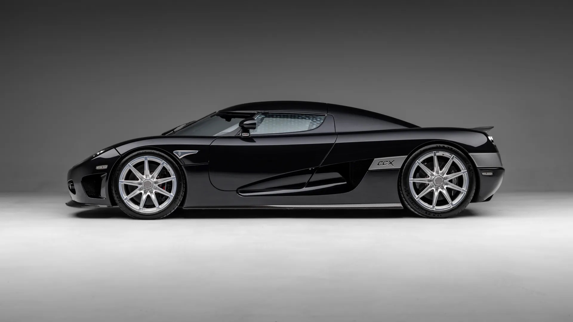 Koenigsegg CCX