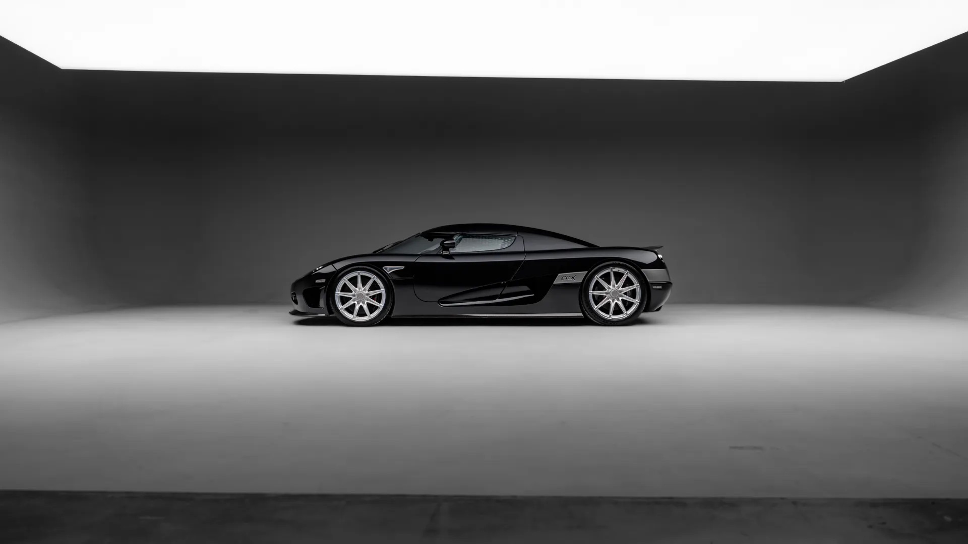 Koenigsegg CCX