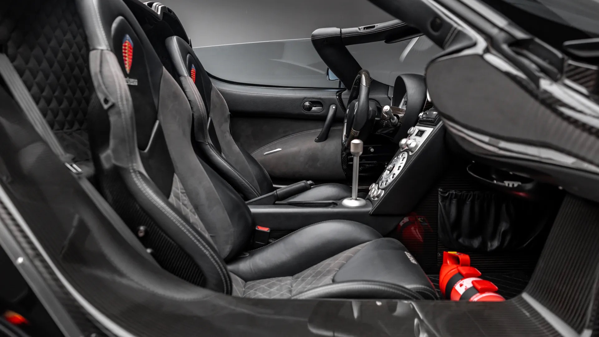 Koenigsegg CCX