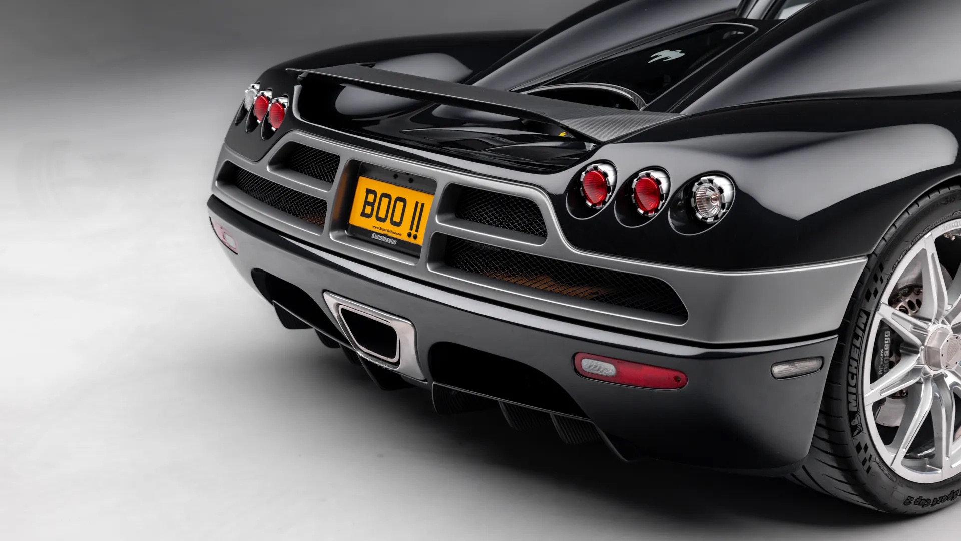 Koenigsegg CCX