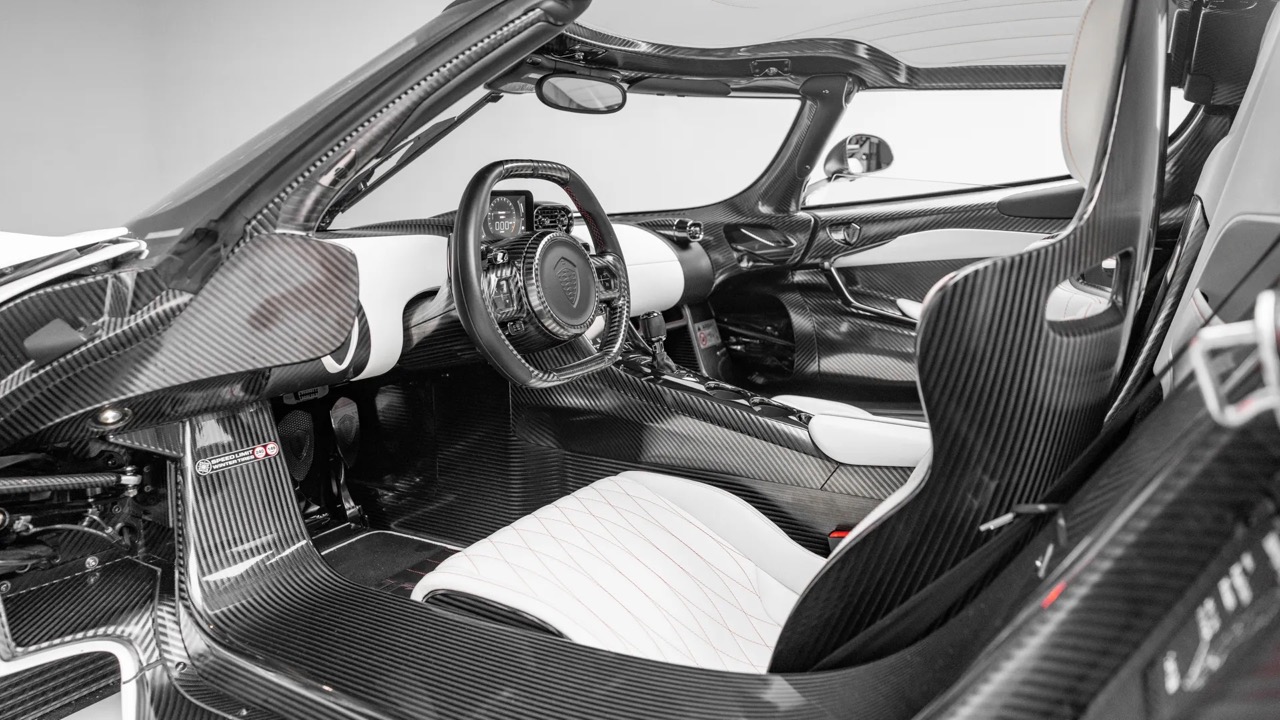 Koenigsegg Jesko Attack For Sale Unit II — HYPERLUXE
