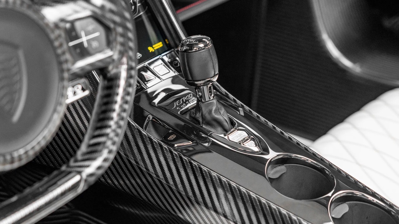 Koenigsegg Jesko Attack for sale