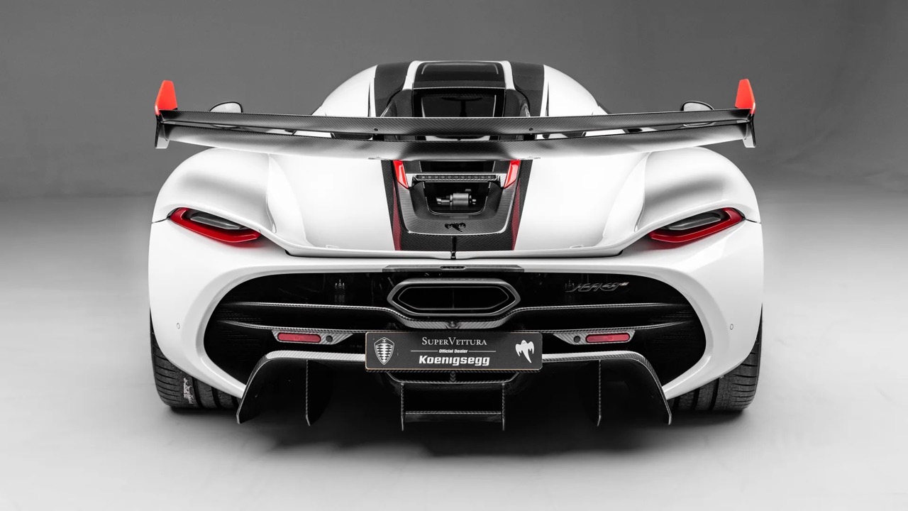 Koenigsegg Jesko Attack for sale