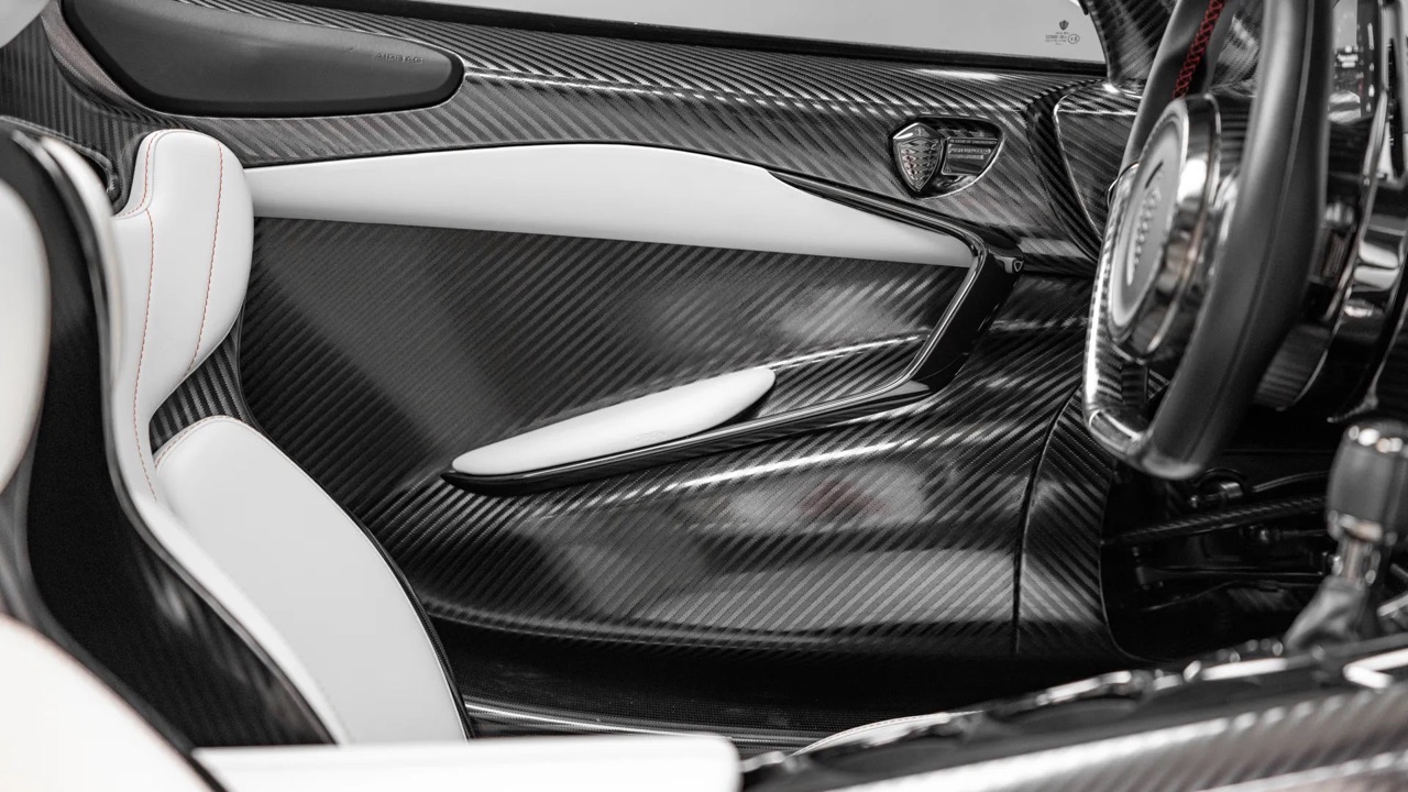 Koenigsegg Jesko Attack
