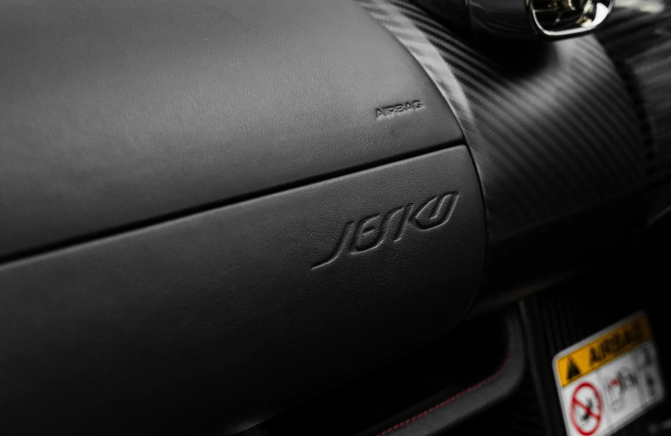 Koenigsegg Jesko Attack